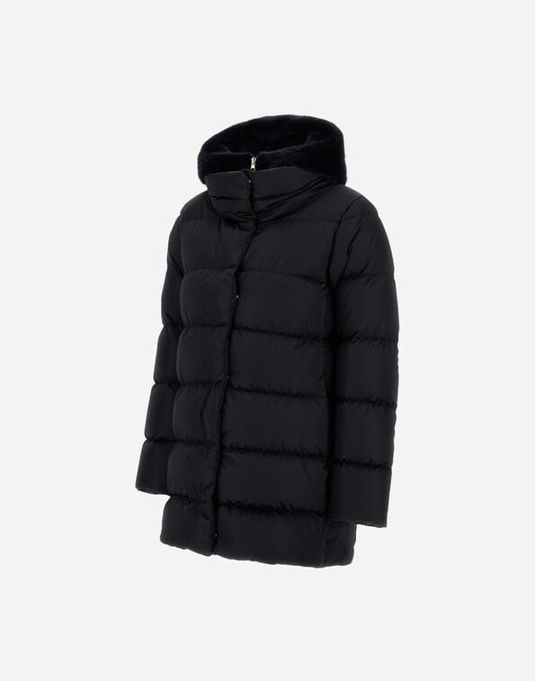 A-SHAPE IN RASO E LADY ALTERNATIVE FUR PI001934D12170Z 9300 HERNO
