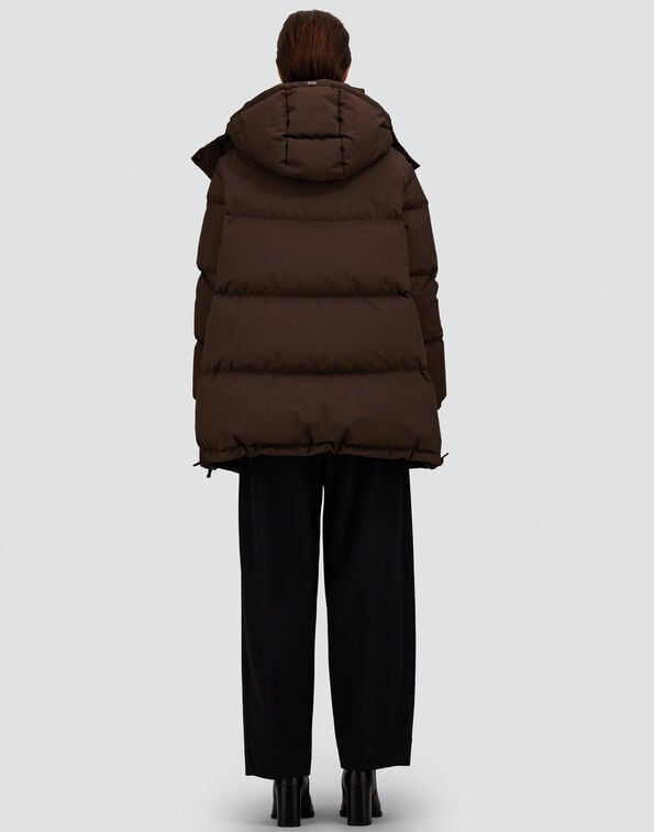 GIACCA RELAXED IN 2 LAYER WINDSTOPPER PI002047D12840 8815 HERNO