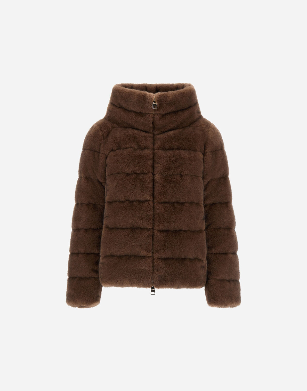 GIACCA IN MELANGE EFFETTO VISONE<BR/> PI002283D12941 8810 HERNO
