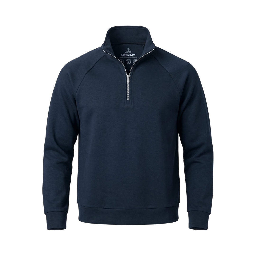 L/P ZIP INTERLOCK BLUE HE2420008 BLUE HESKIMO