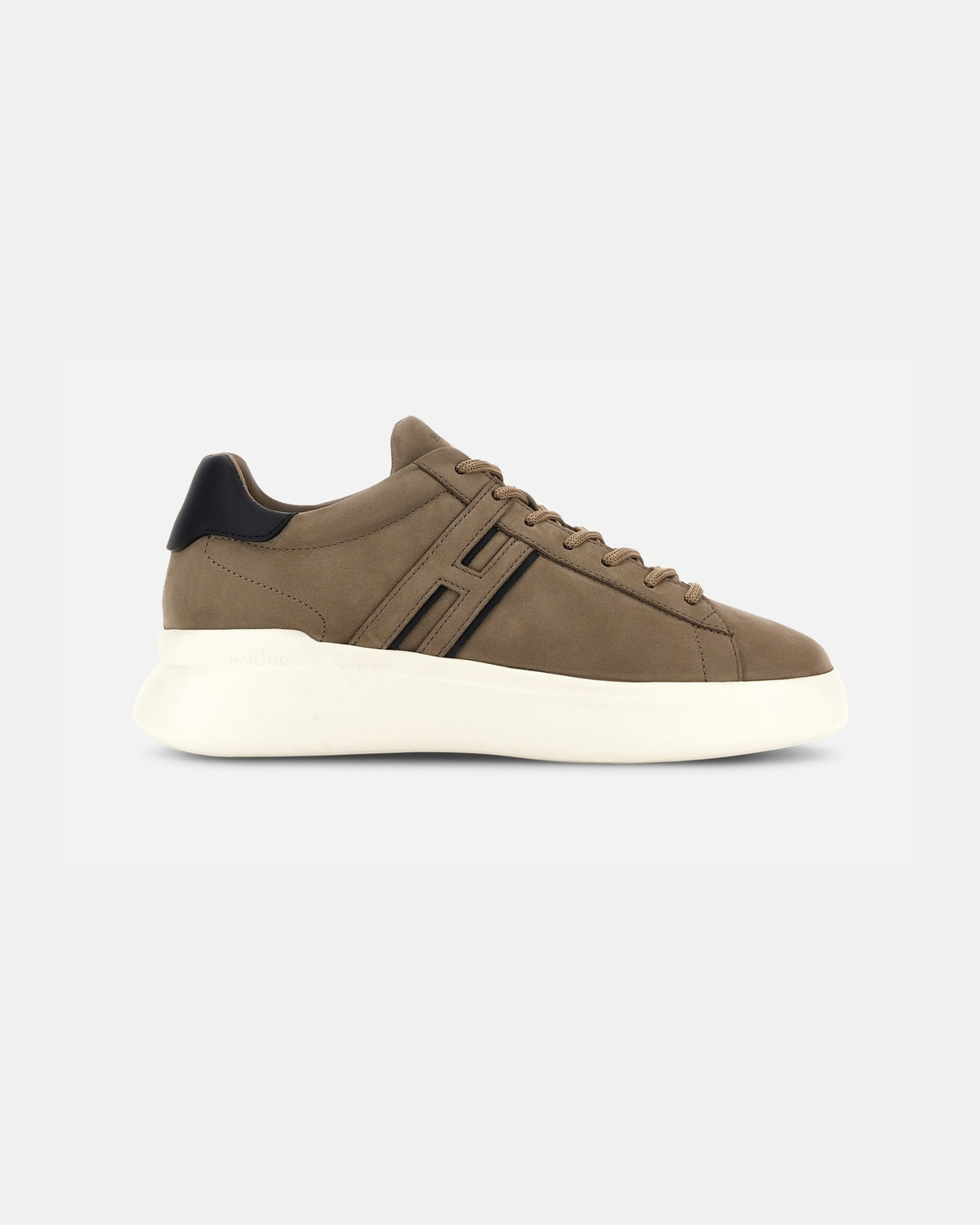 Sneakers Hogan H580<BR/>Marrone HXM5800DV42UI E0FDQ HOGAN