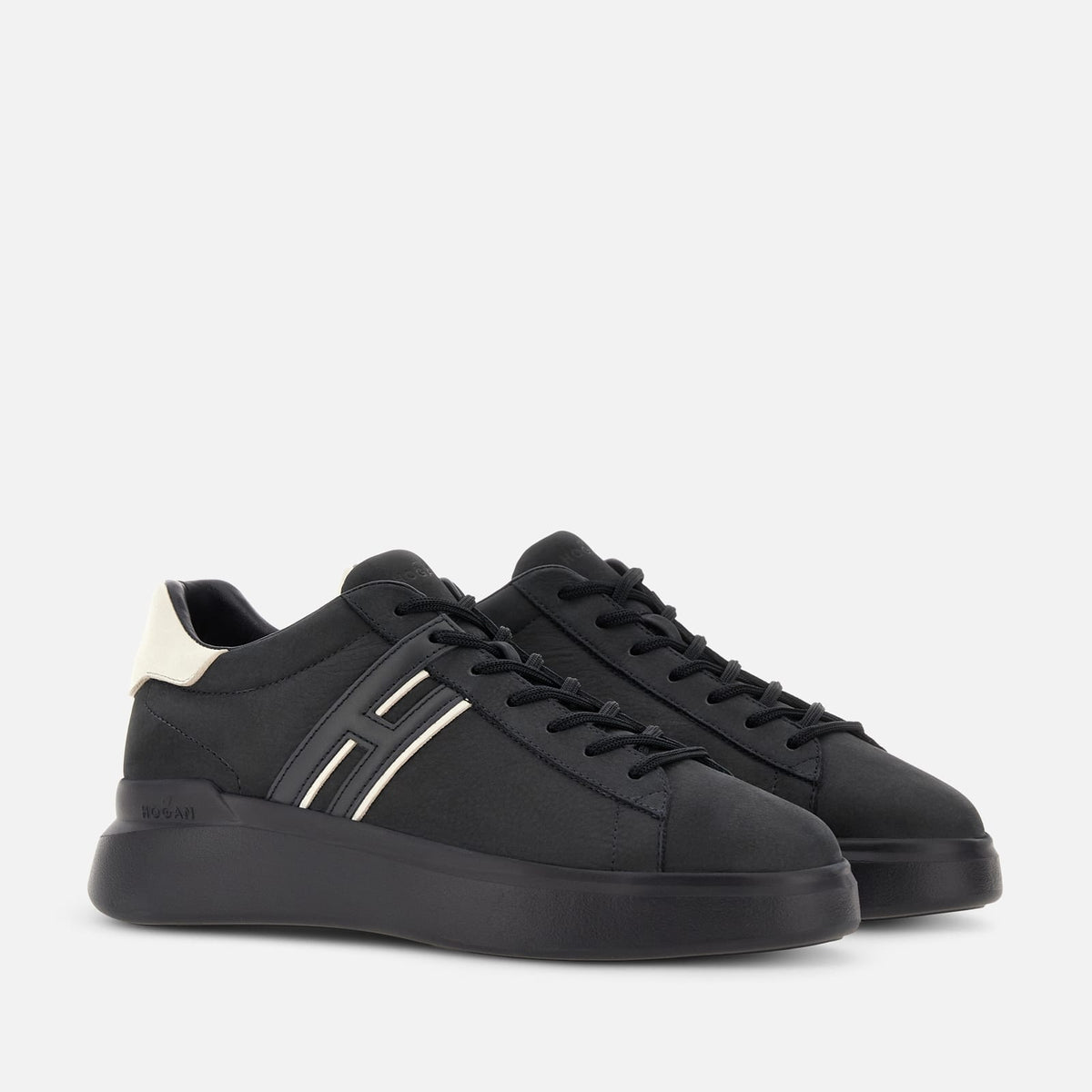 Sneakers Hogan H580<BR/>Blu HXM5800DV42UI E361E HOGAN