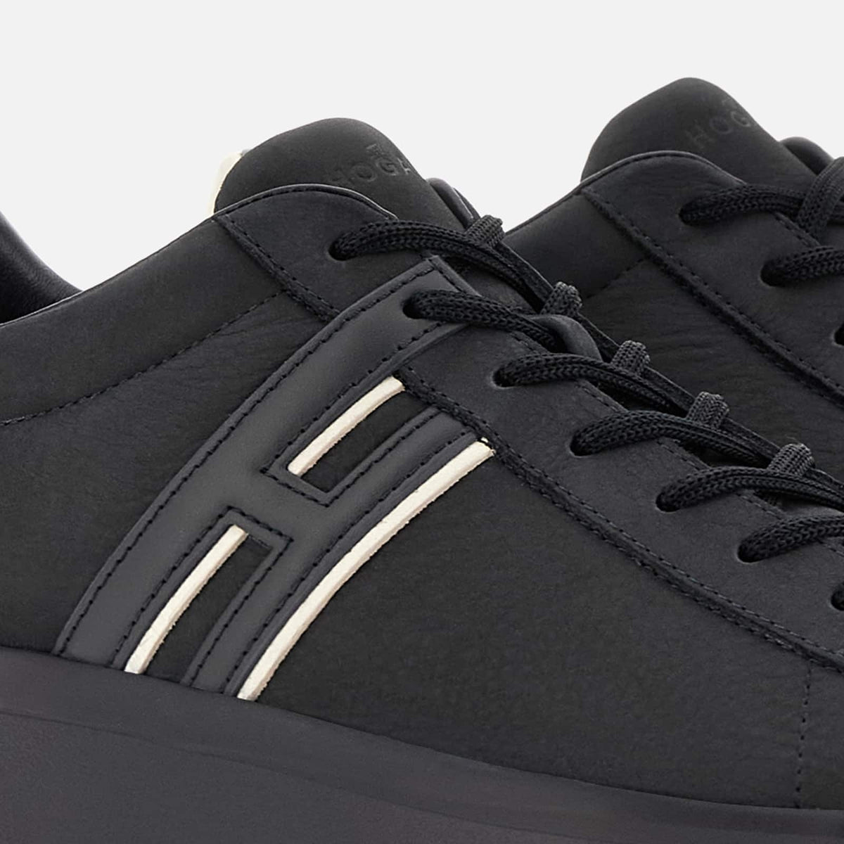 Sneakers Hogan H580<BR/>Blu HXM5800DV42UI E361E HOGAN
