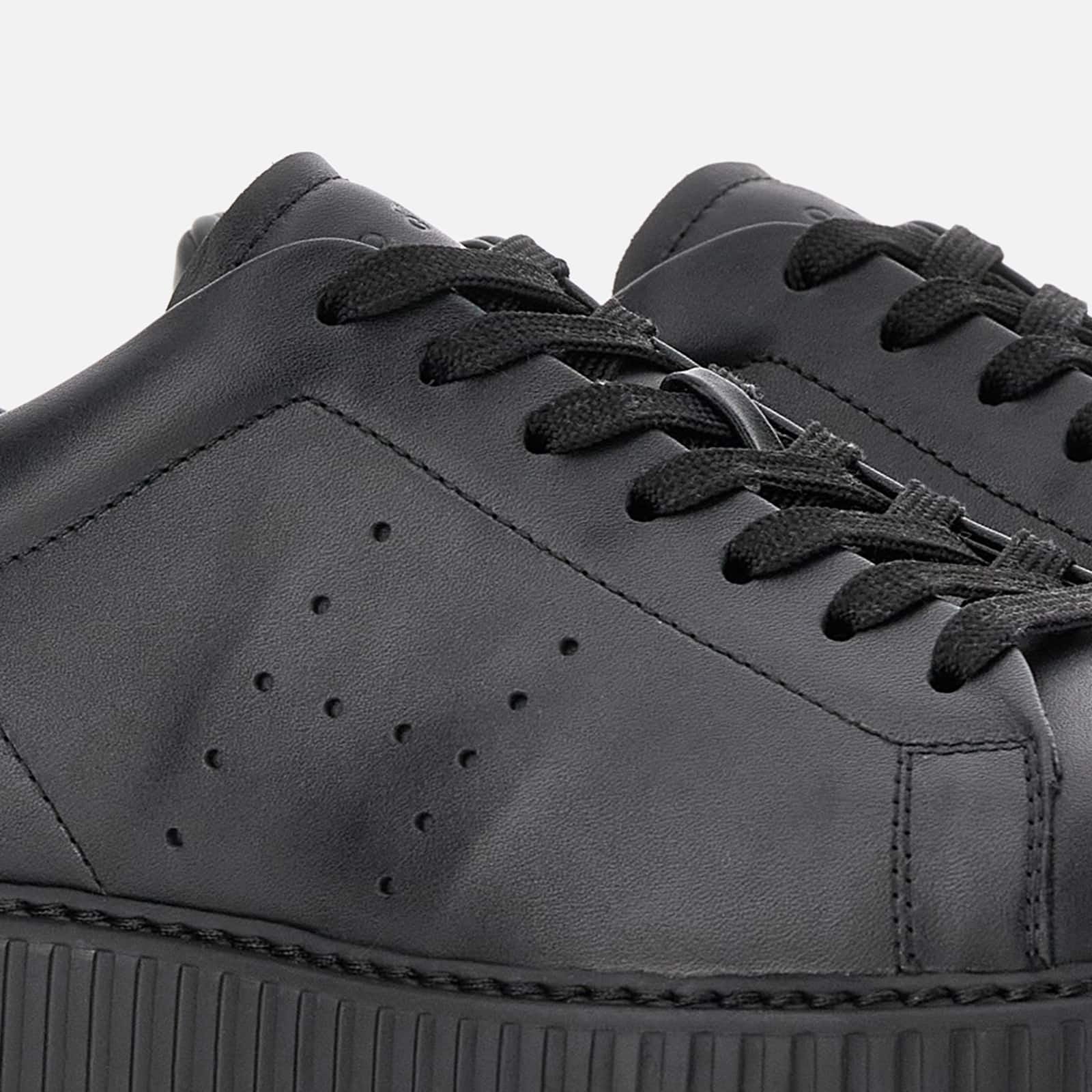 Sneakers Hogan H-Stripes<BR/>Nero HXM6770GF5FUD MB999 HOGAN