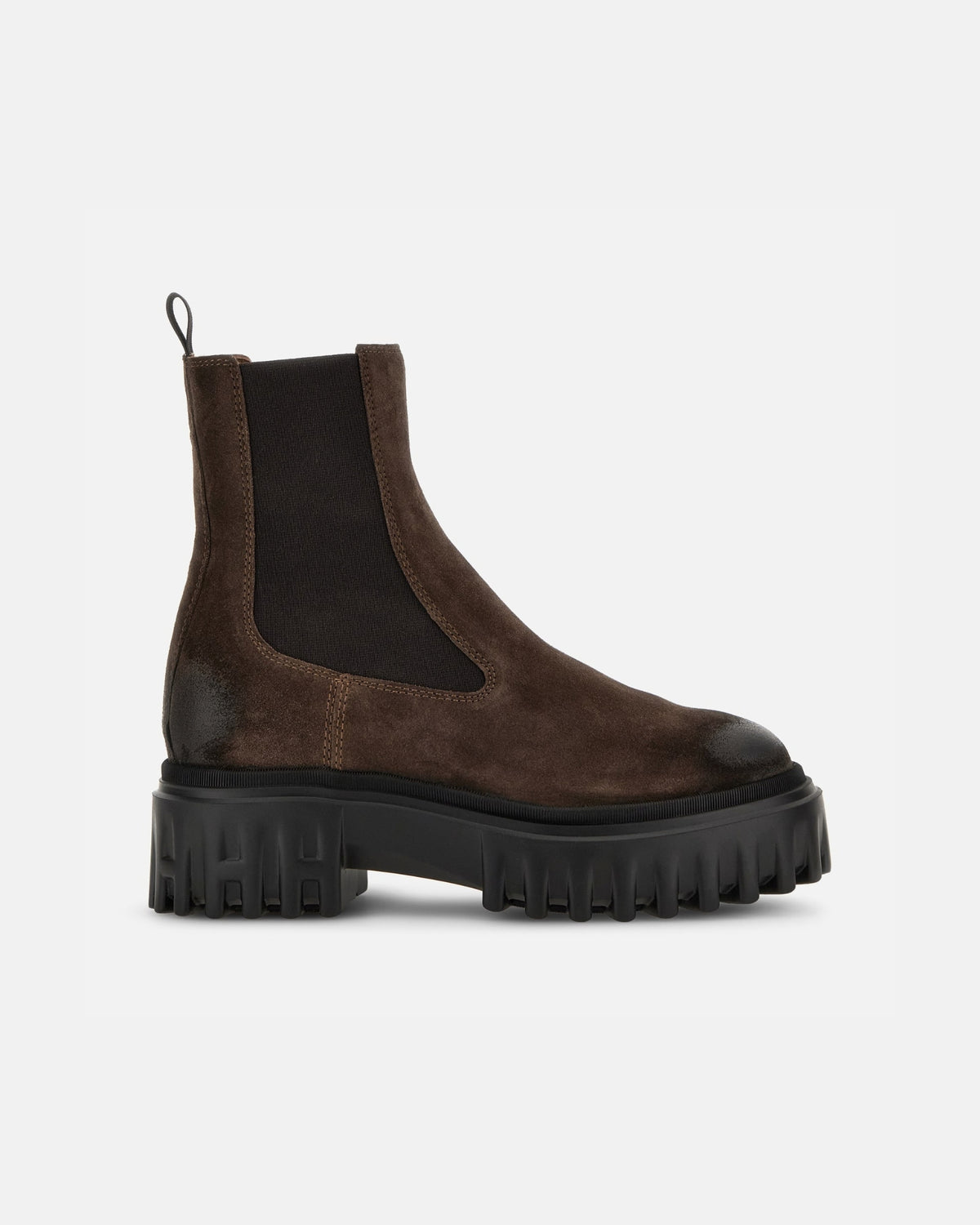 Chelsea Boots Hogan H700<BR/>Marrone HXW7000FV30BY ES610 HOGAN