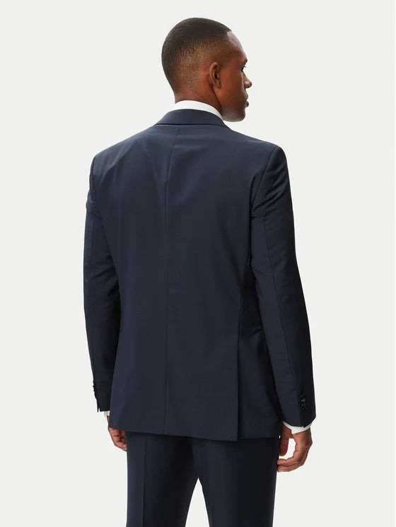BOSS<BR/>Abito completo H-Huge 50569798 Blu scuro Slim Fit 50569798* 404 HUGO BOSS