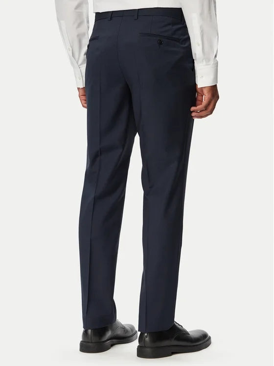 BOSS<BR/>Abito completo H-Huge 50569798 Blu scuro Slim Fit 50569798* 404 HUGO BOSS