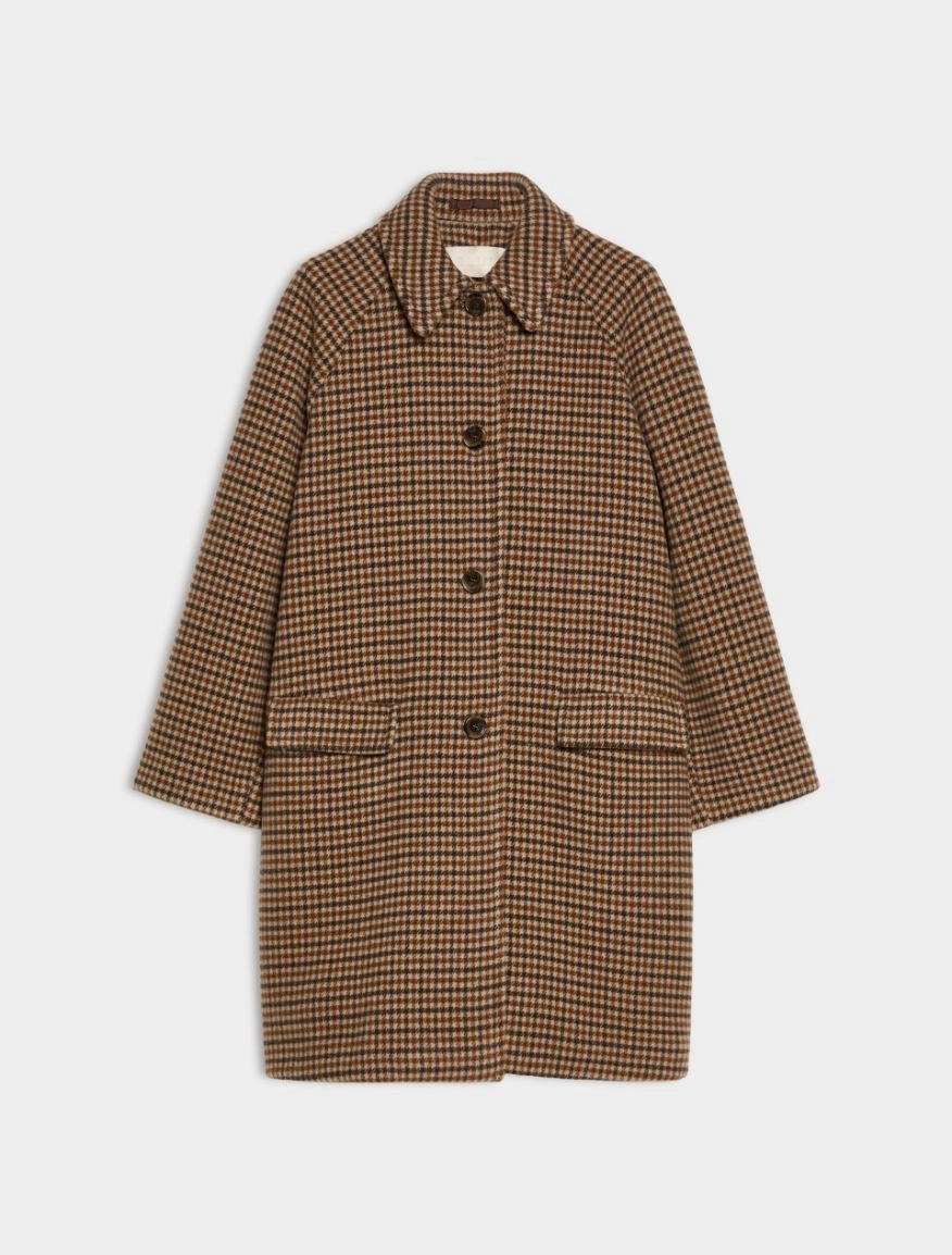 CAPPOTTO DRITTO<BR/>Ruggine IBLELLISSE 001 IBLUES