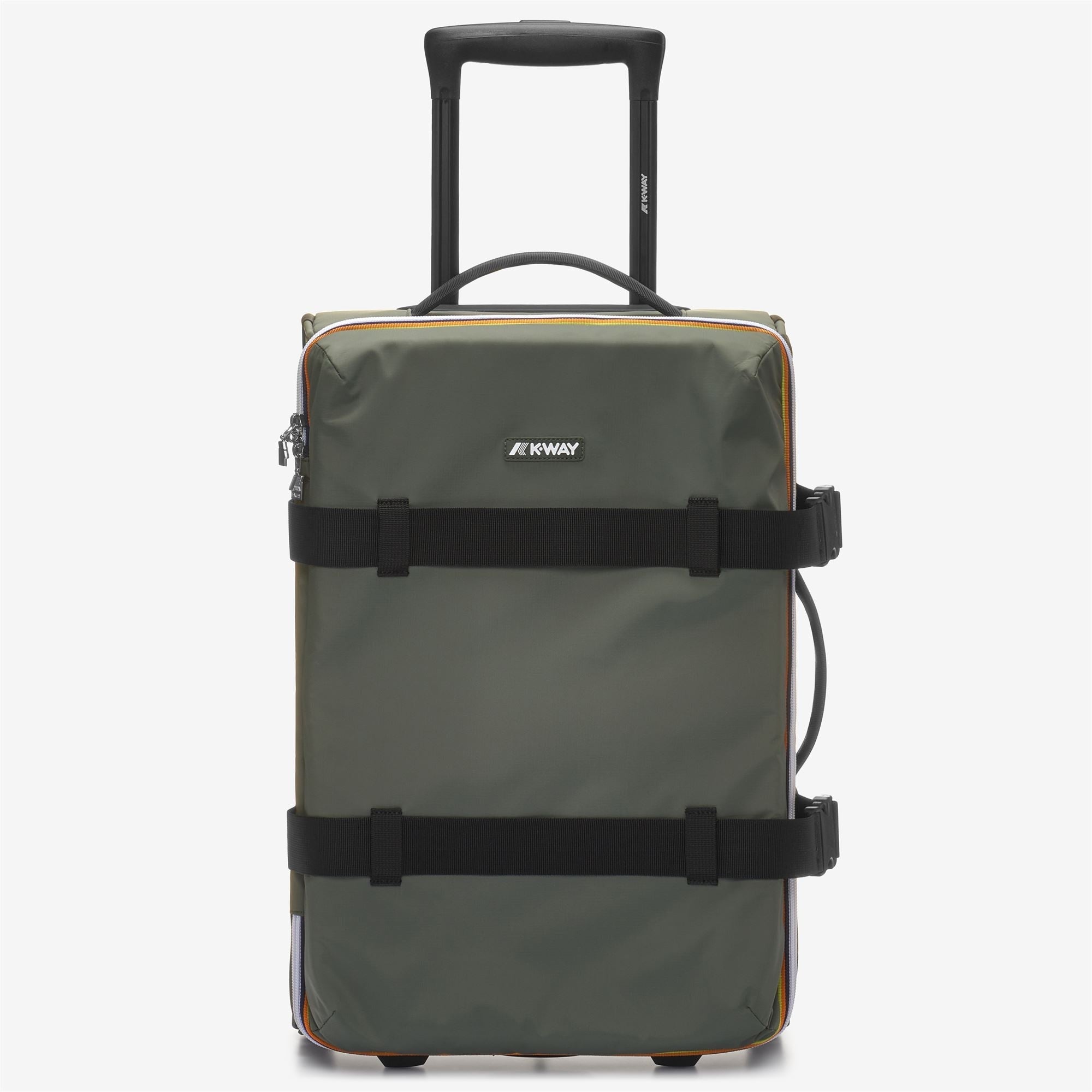 Borsa Da Viaggio Blossac S<BR/>Bagaglio a mano trolley unisex K2127IW Y02 K-WAY