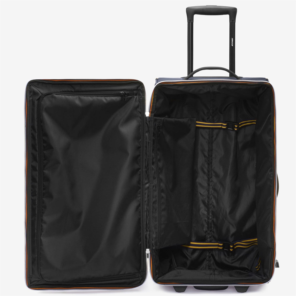 Borsa Da Viaggio Blossac M<BR/>Trolley bagagli unisex K2128NW Y04 K-WAY