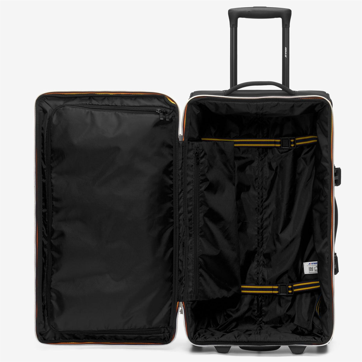 Borsa Da Viaggio Blossac M<BR/>Trolley bagagli unisex K2128NW Y05 K-WAY