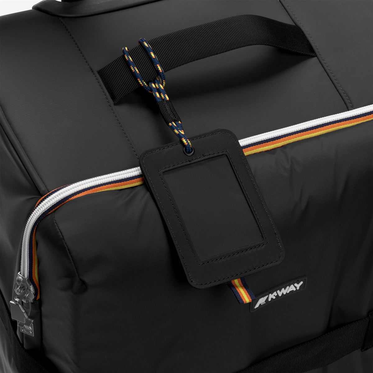 Borsa Da Viaggio Blossac M<BR/>Trolley bagagli unisex K2128NW Y05 K-WAY