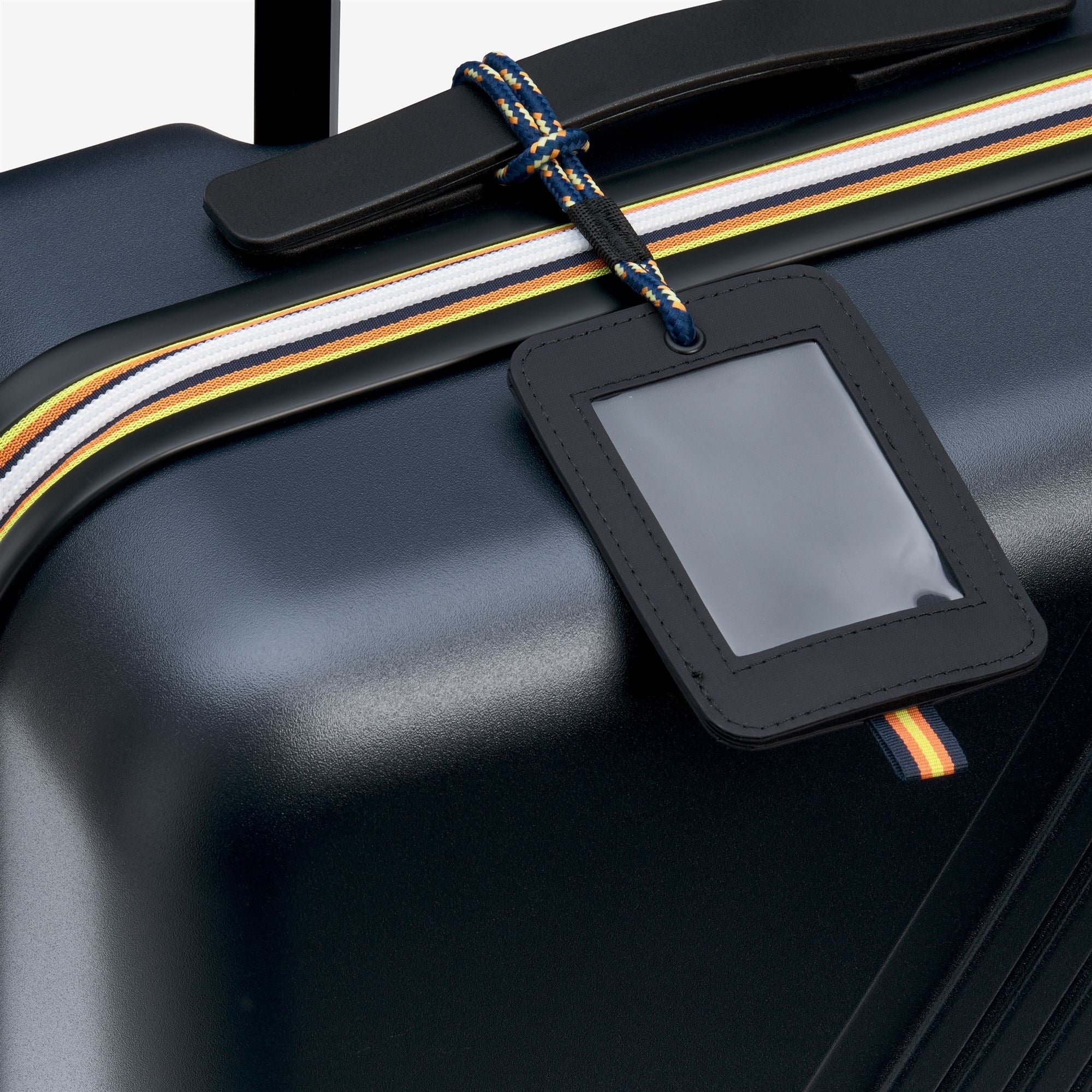 Borsa Da Viaggio Eudoxie Logo<BR/>Bagagli trolley unisex K4125ZW K89 K-WAY