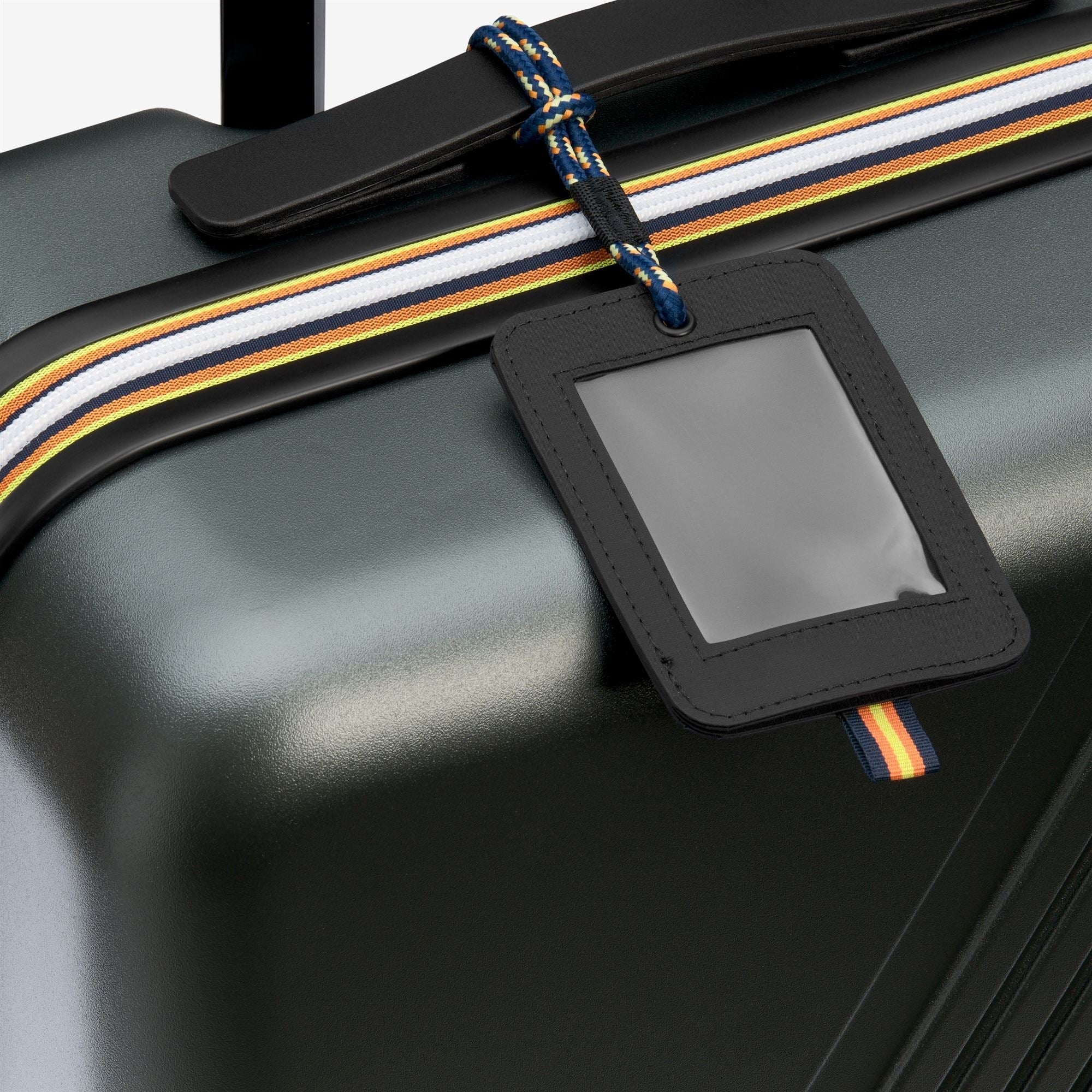 Borsa Da Viaggio Eudoxie Logo<BR/>Bagagli trolley unisex K4125ZW WMR K-WAY