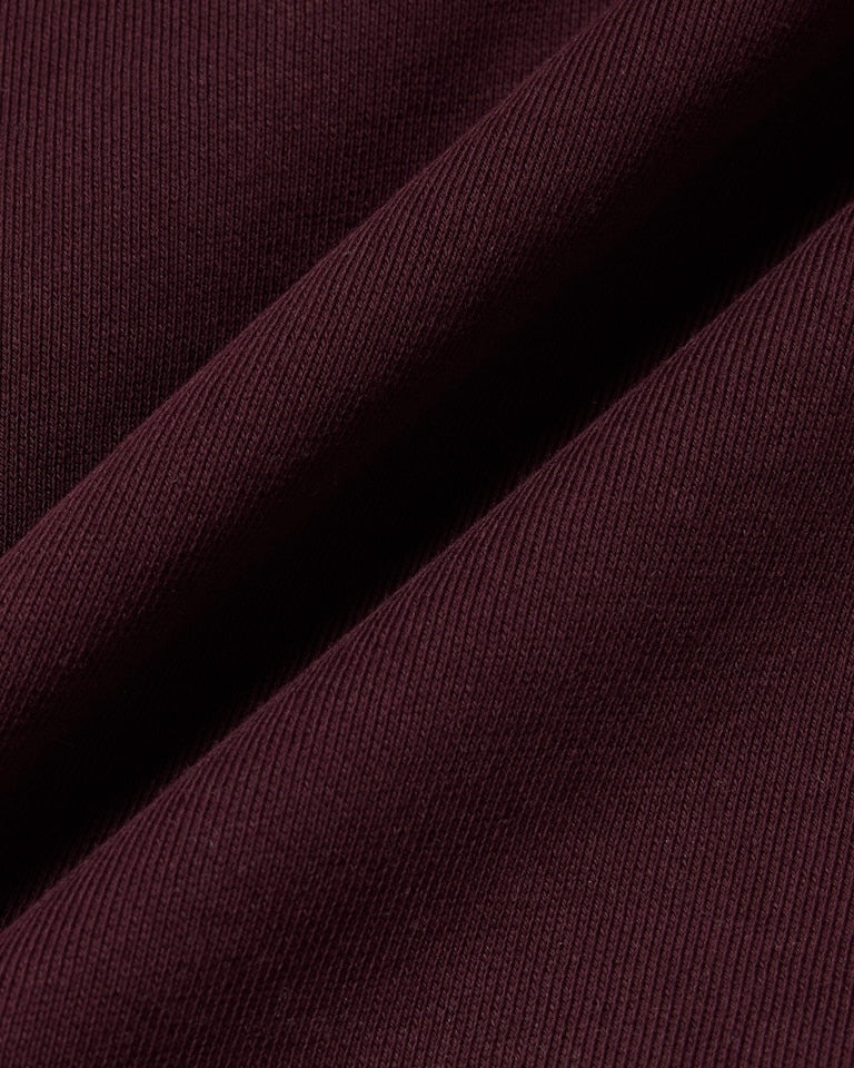 Felpa con cappuccio in tessuto felpato<BR/> SH8863 3KE LACOSTE