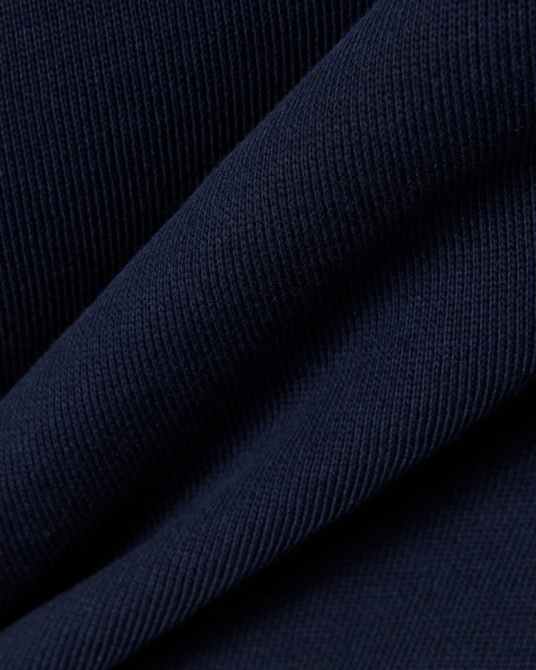 Felpa con cappuccio in tessuto felpato<BR/> SH8864 166 LACOSTE