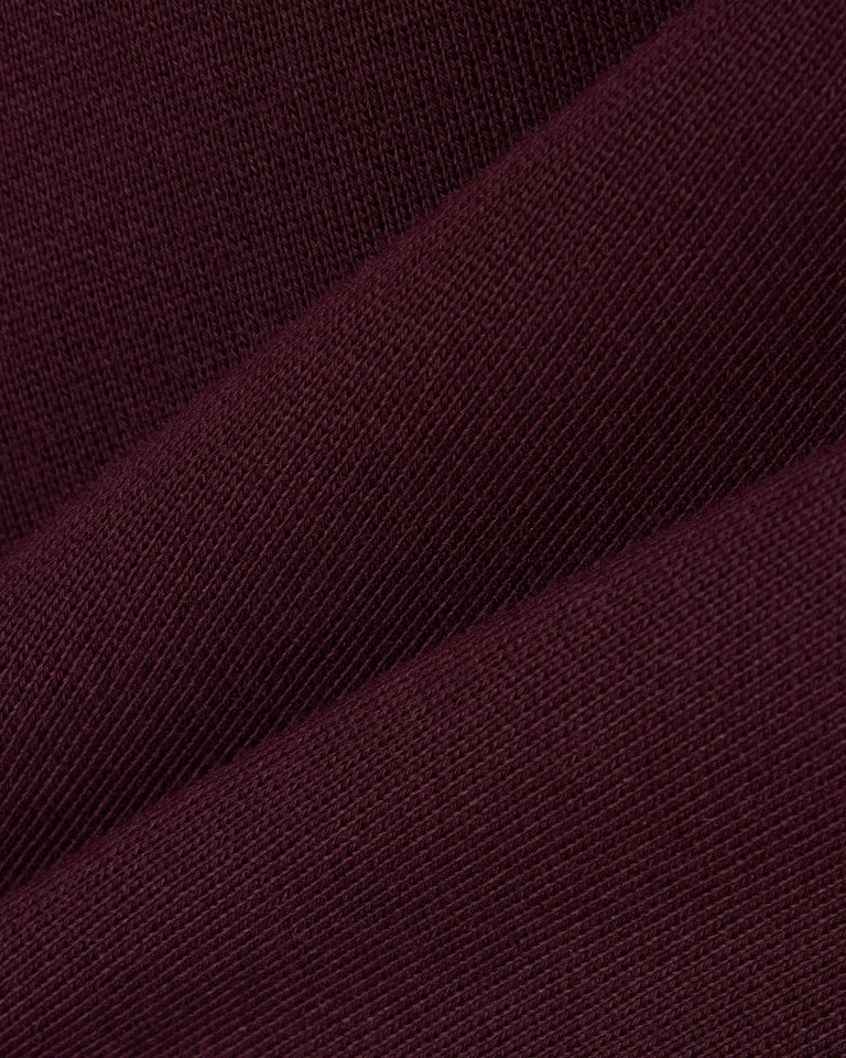 Felpa con cappuccio in tessuto felpato<BR/> SH8864 3KE LACOSTE