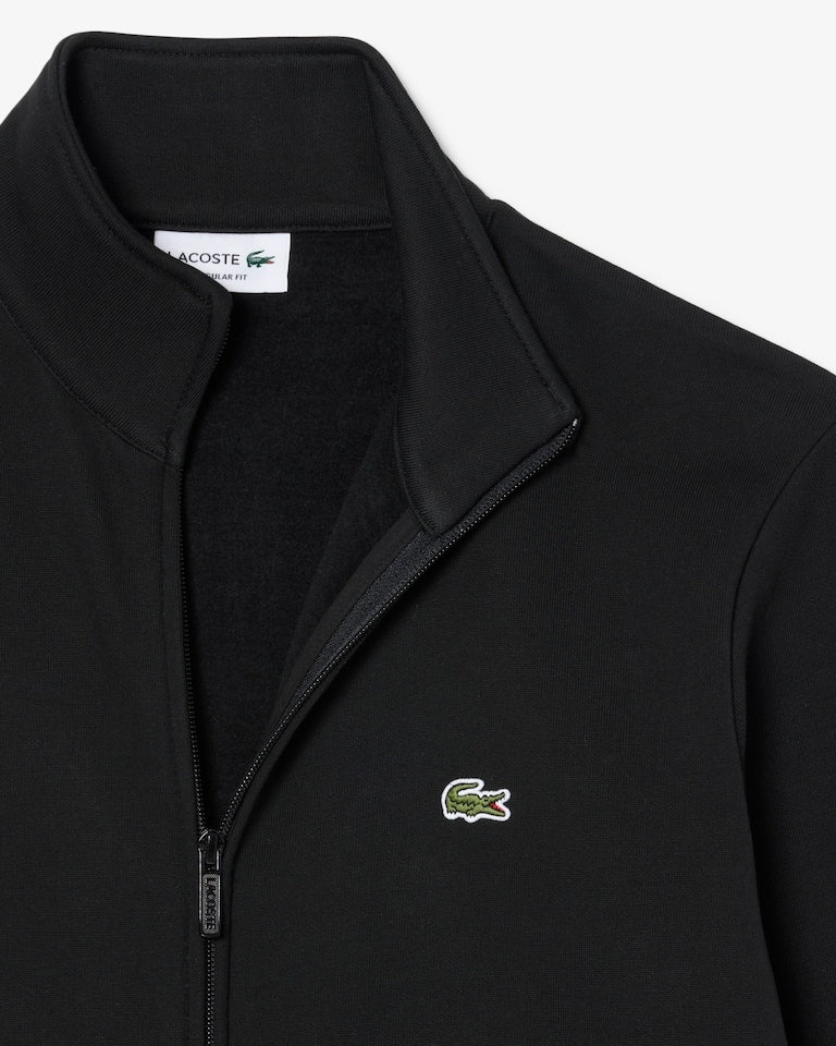Lacoste Felpa con zip<BR/><BR/> SH8870 031 LACOSTE
