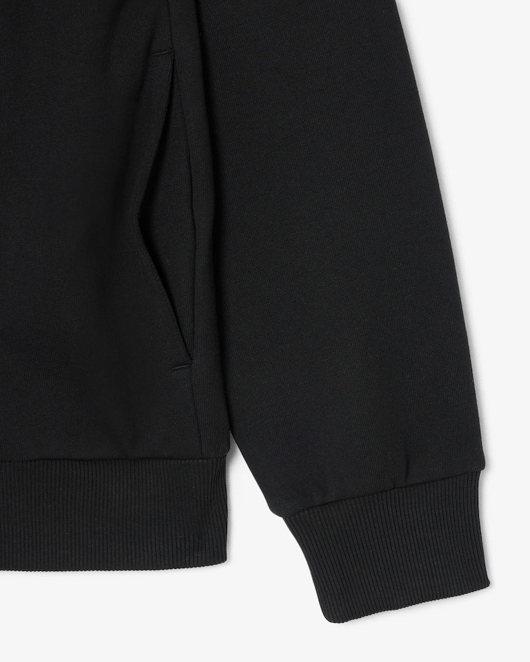Lacoste Felpa con zip<BR/><BR/> SH8870 166 LACOSTE