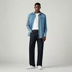 LEVI'S Jeans 555 dritti Taglio Comodo 000LO 0000 LEVI'S