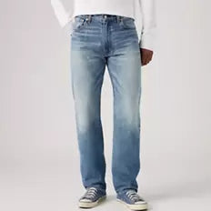 LEVI'S Jeans 555 dritti Taglio Comodo 000LO 0004 LEVI'S