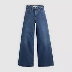 LEVI'S <BR/>Jeans 728 A Vita Alta Con Gamba Ampia 0039B 0004 LEVI'S