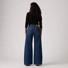 LEVI'S <BR/>Jeans 728 A Vita Alta Con Gamba Ampia 0039B 0004 LEVI'S