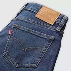 LEVI'S <BR/>Jeans 728 A Vita Alta Con Gamba Ampia 0039B 0004 LEVI'S
