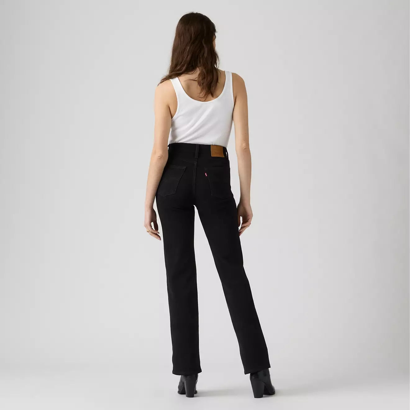 LEVI'S Jeans 723 Straight A Vita Alta 008SY 0000 LEVI'S