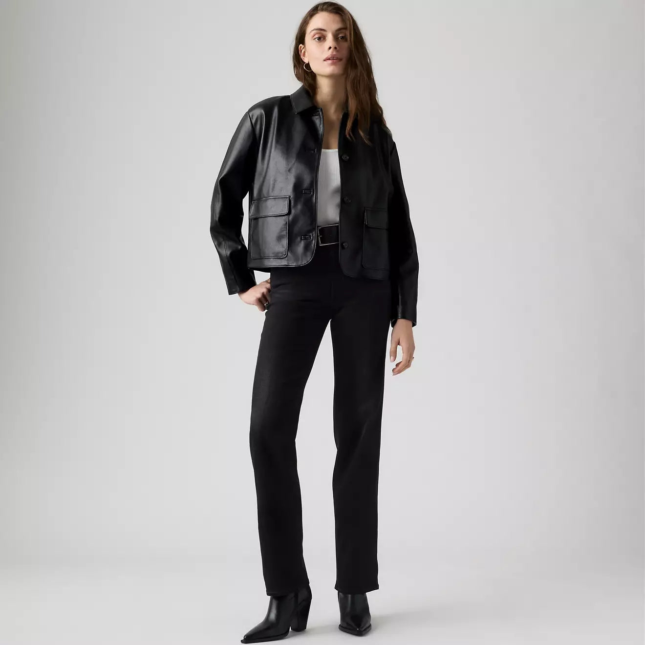 LEVI'S Jeans 723 Straight A Vita Alta 008SY 0000 LEVI'S