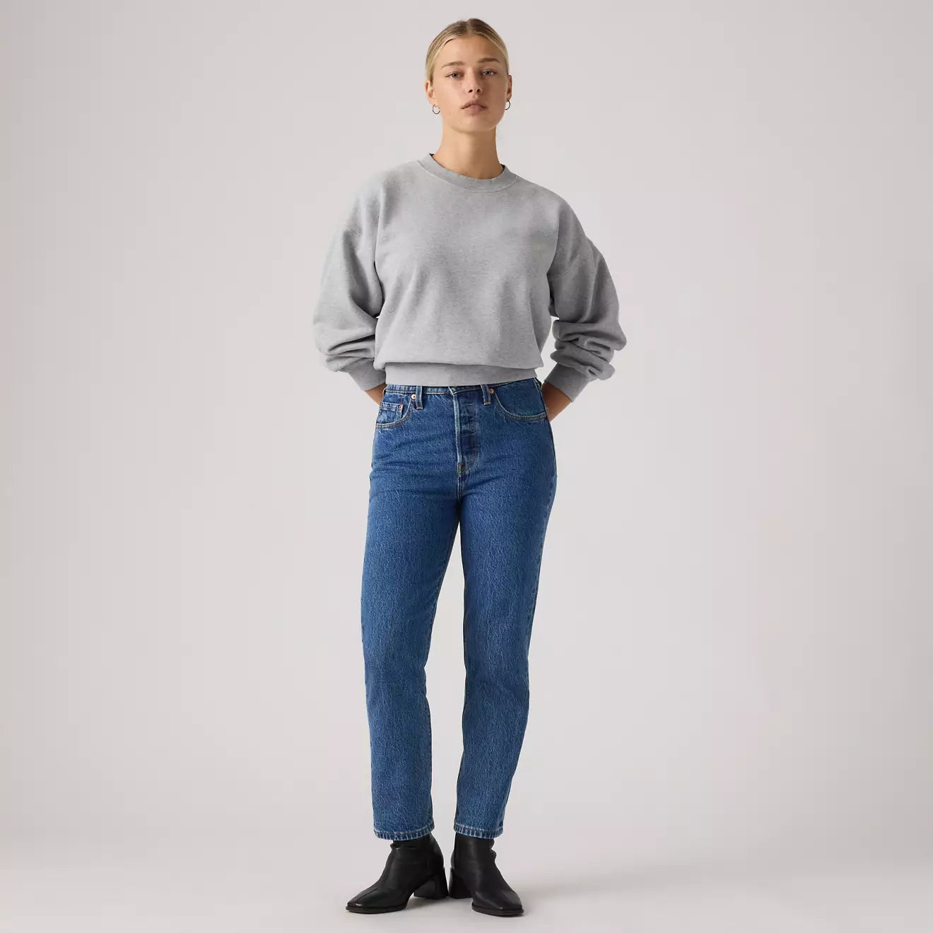 LEVI'S Jeans 501® Original Accorciati 36200 0410 LEVI'S