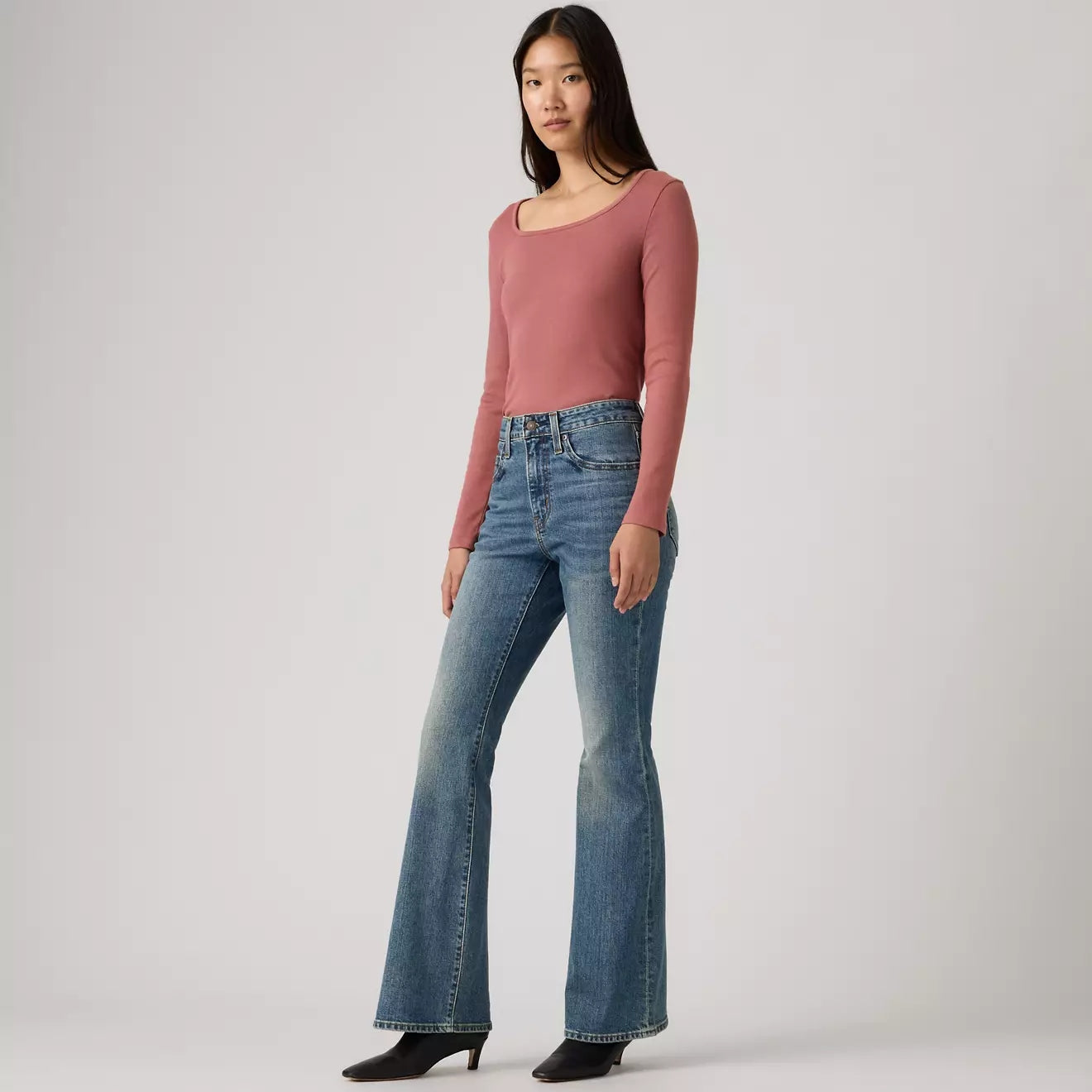 LEVI'S Jeans 726 Svasati A Vita Alta A3410 0168 LEVI'S