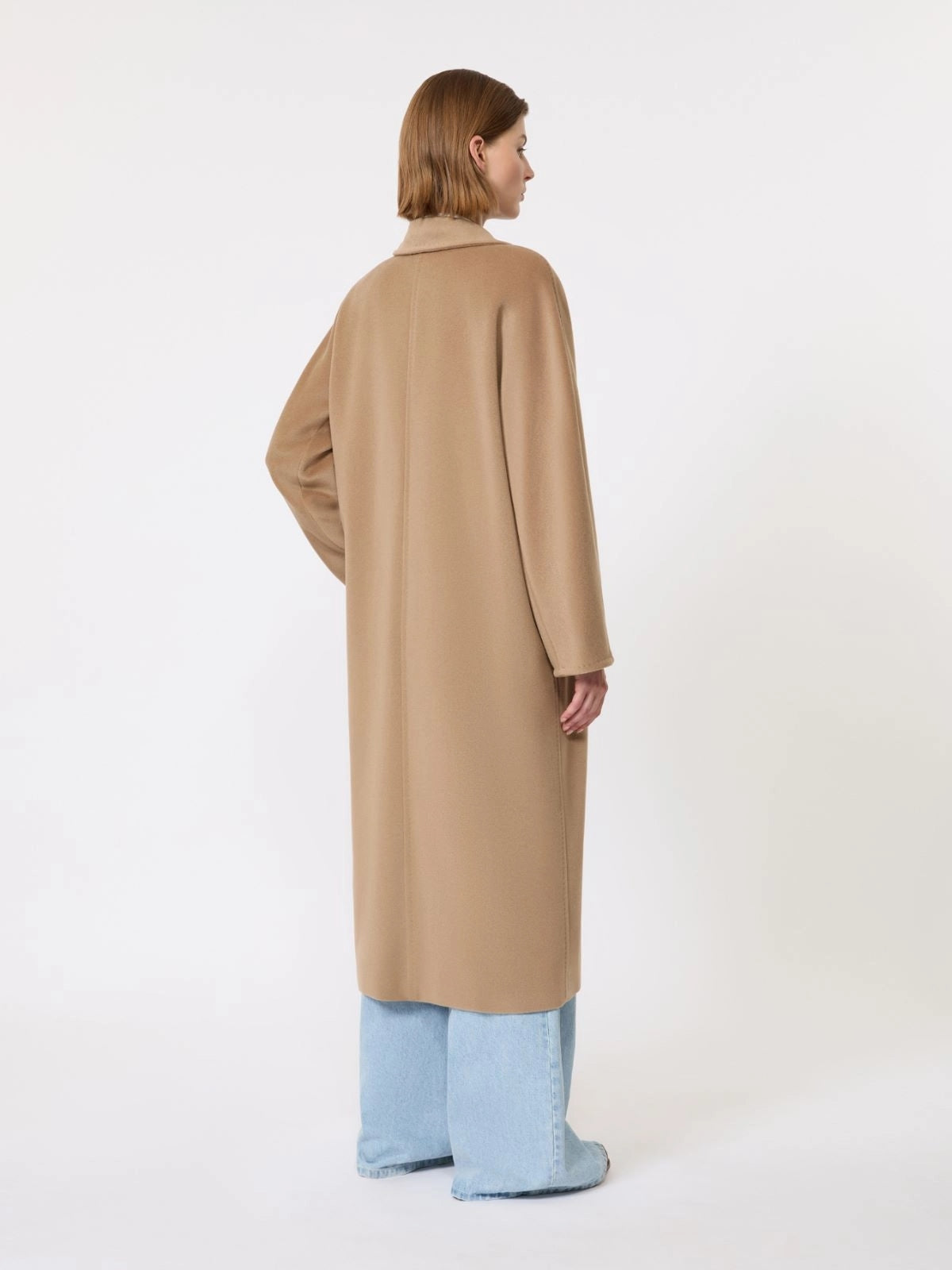MAX MARA<BR/>101801 Icon Coat - Cammello MADAME 001 MAX MARA