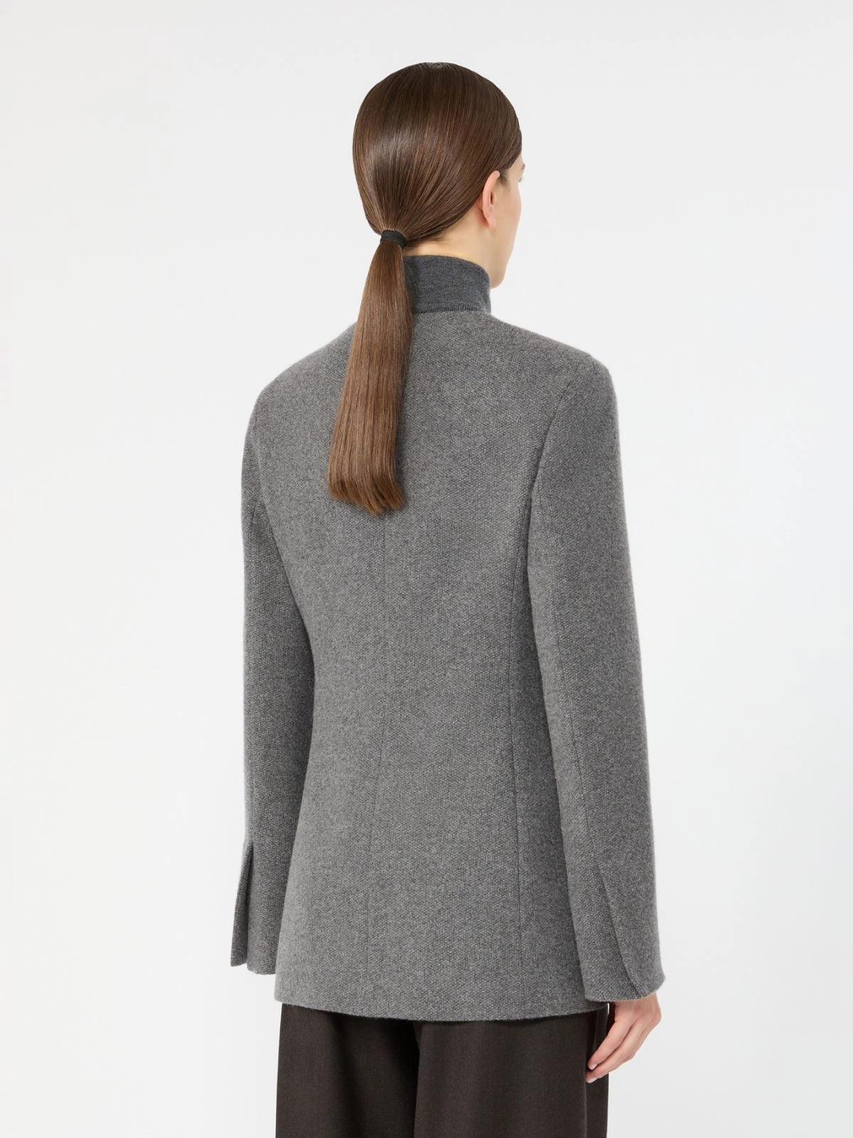 Giacca girocollo in cachemire MXMFALLA 025 MAX MARA
