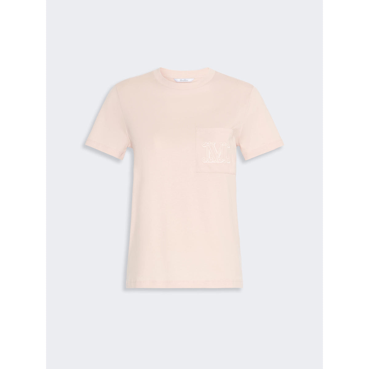 T-shirt in jersey di cotone PAPAIA 005 MAX MARA