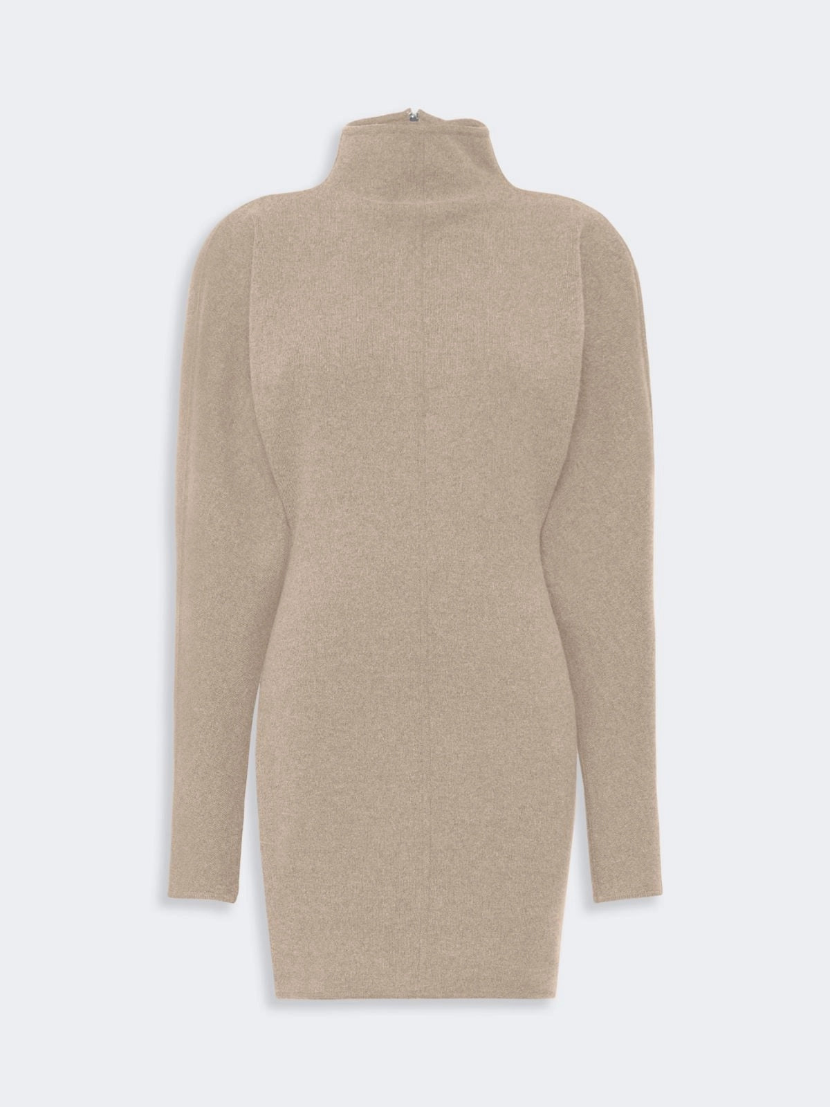 Abito corto in filato di lana e cachemire MXSRACCONTO 005 MAX MARA SFILATA