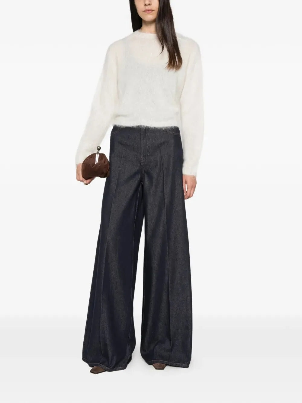 MAX MARA STUDIO Maglia dal volume boxy MSTCAMPALE 001 MAX MARA STUDIO