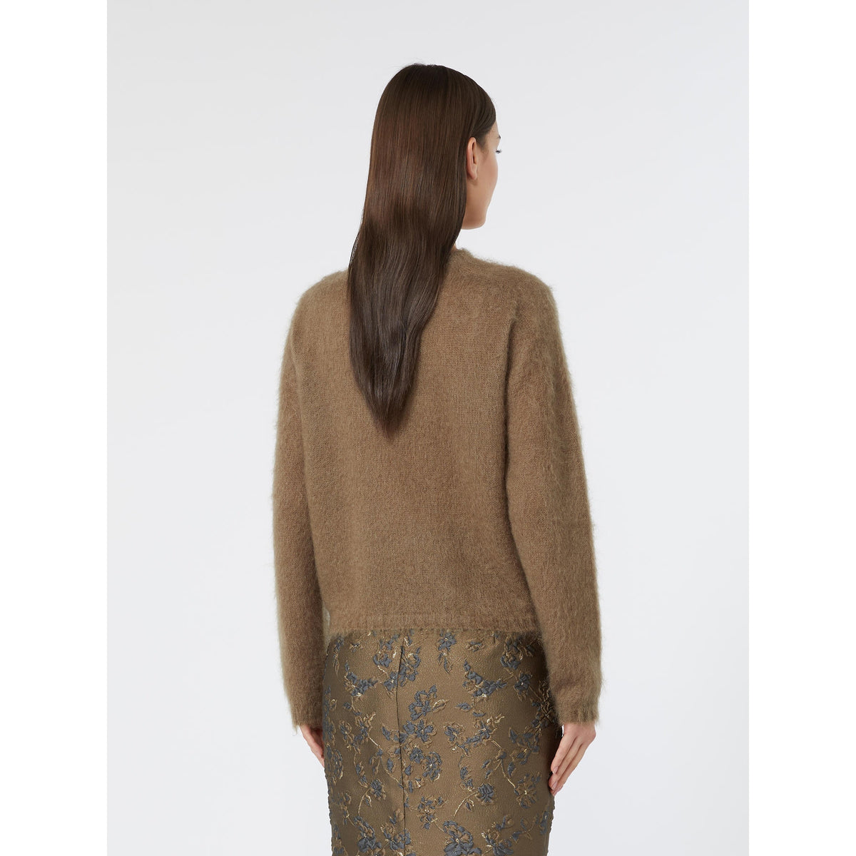 Max Mara Studio Maglia dal volume boxy MSTCAMPALE 007 MAX MARA STUDIO