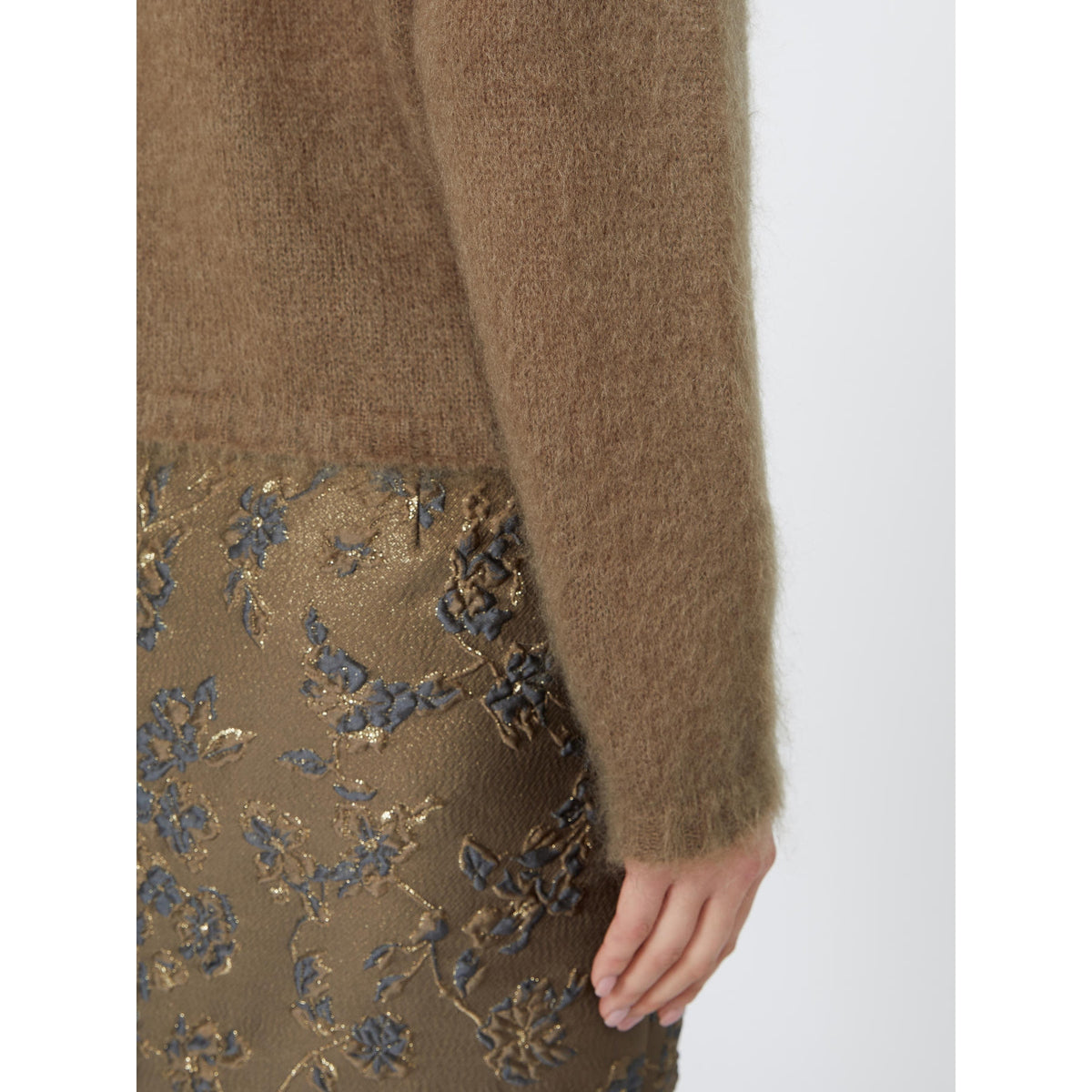 Max Mara Studio Maglia dal volume boxy MSTCAMPALE 007 MAX MARA STUDIO
