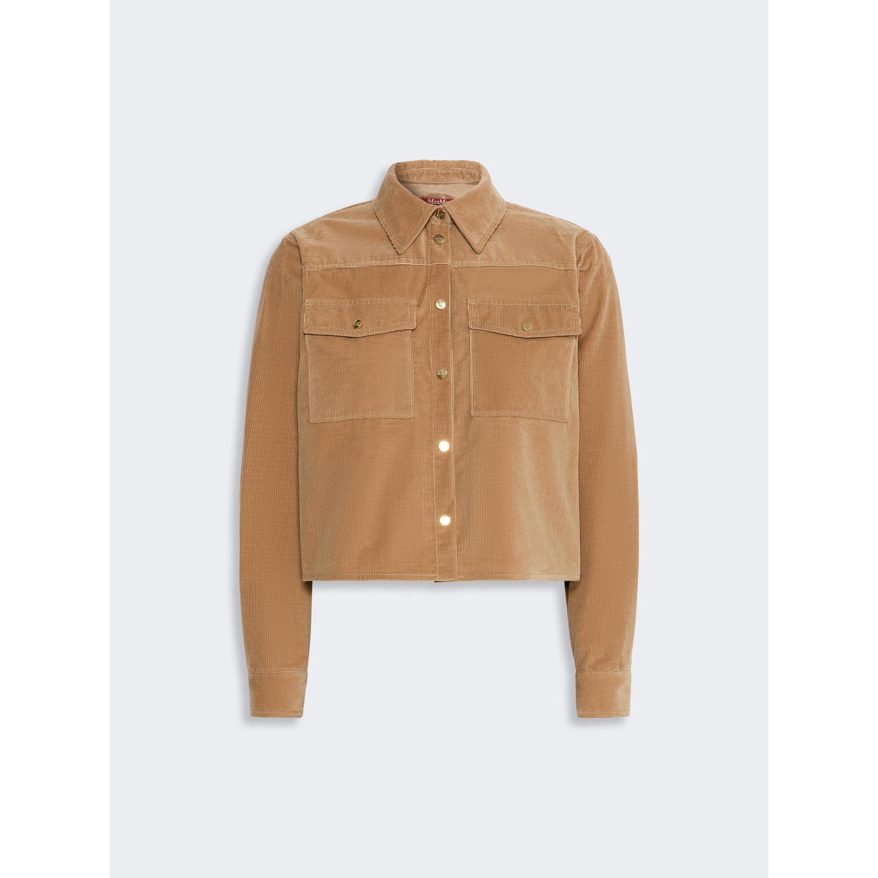 STUDIO<BR/>Giacca ispirazione denim - Beige MSTRIVOLO 002 MAX MARA STUDIO