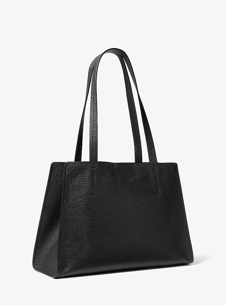 Borsa tote Hamilton Moderne grande in pelle<BR/> 30F6GNXT7L 001 MICHAEL KORS