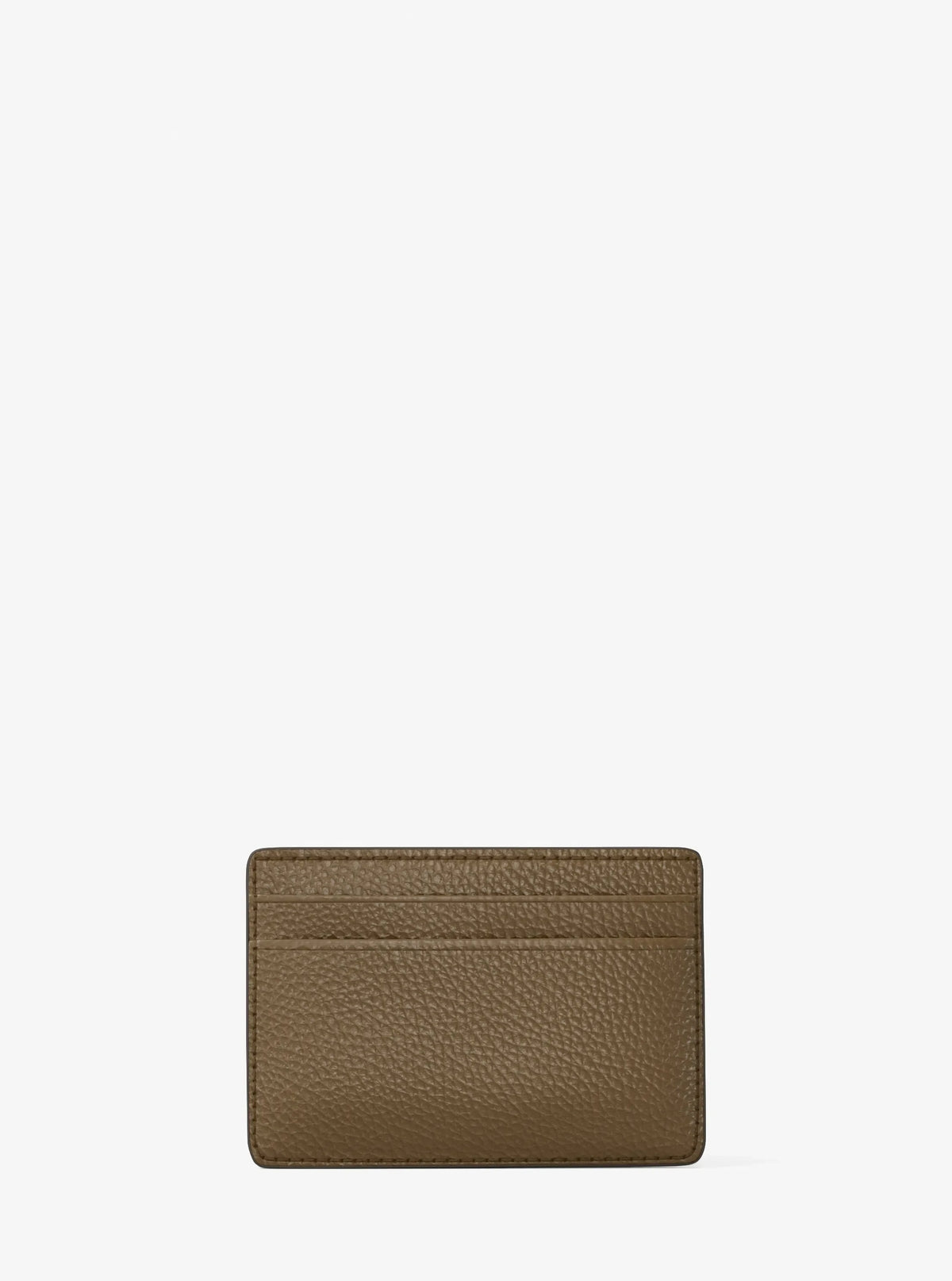 Porta carte di credito in pelle martellata<BR/> 32F7GF6D0L 282 MICHAEL KORS