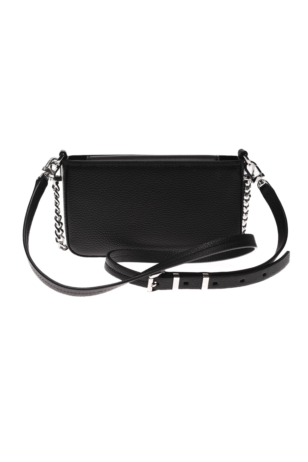 Pochette convertibile Bryant piccola in pelle martellata<BR/> 32S5SYTU1L 001 MICHAEL KORS