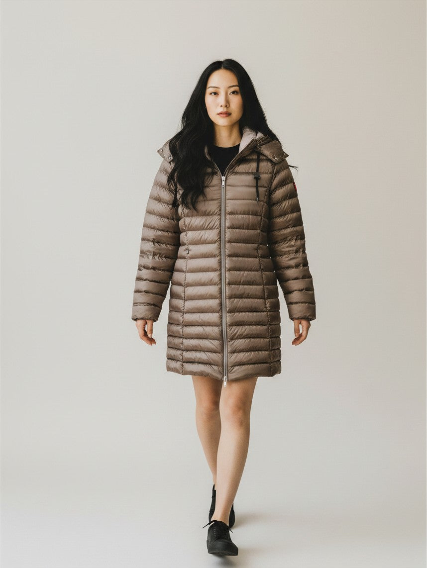 Piumino Museum Elizabeth double MUWI26W503 ELIZABETH 96671S MOON ROCK MUSEUM