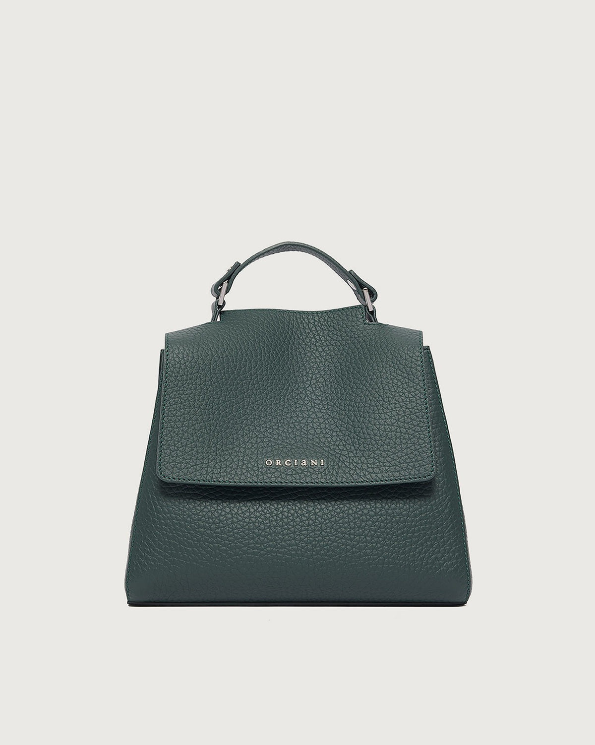 Borsa Sveva Soft Small a mano in pelle con tracolla B01999SOF FELCE ORCIANI