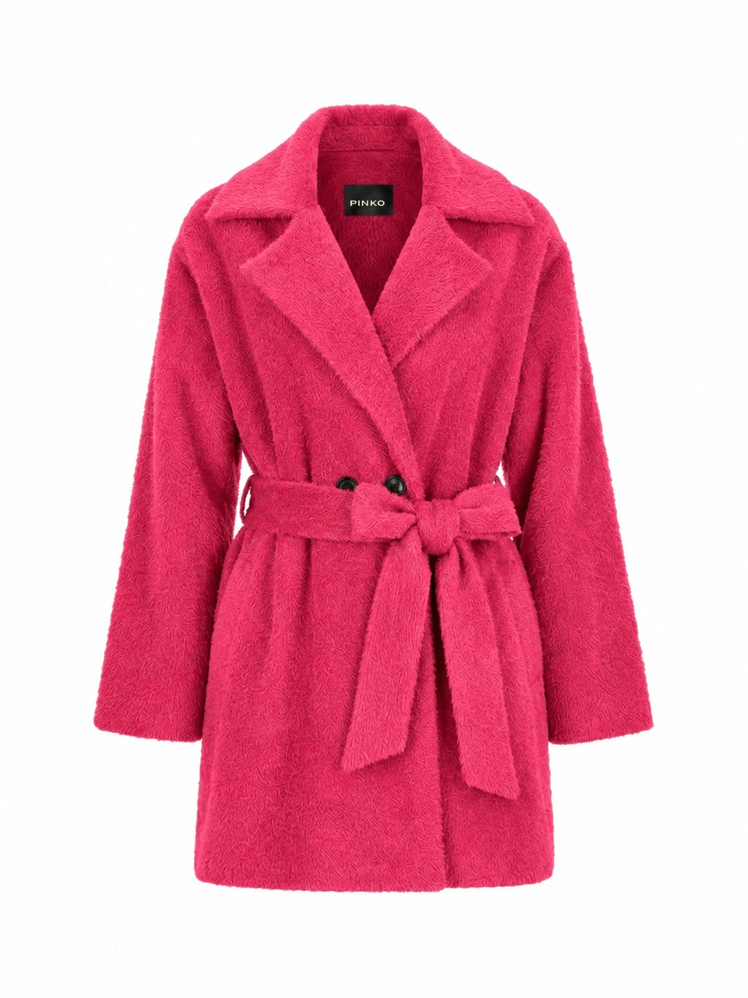 Cappotto Donna pinko BRUXELLES CAPPOTTO EFFETTO VEL 107336A0DI R29 PINKO