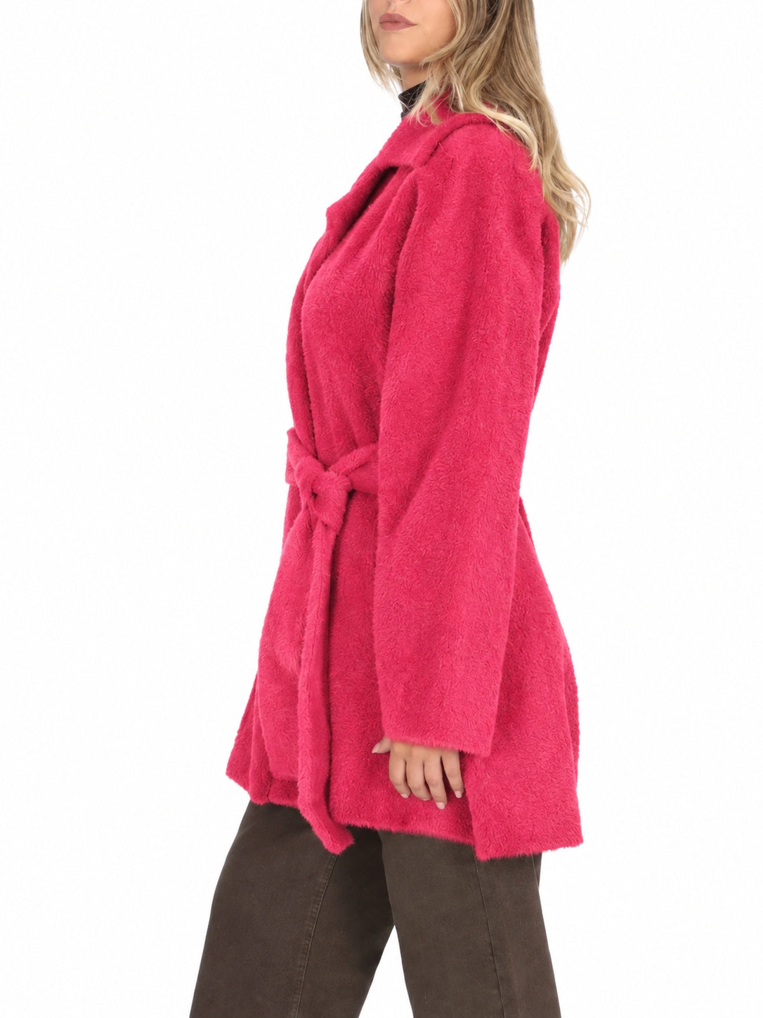 Cappotto Donna pinko BRUXELLES CAPPOTTO EFFETTO VEL 107336A0DI R29 PINKO