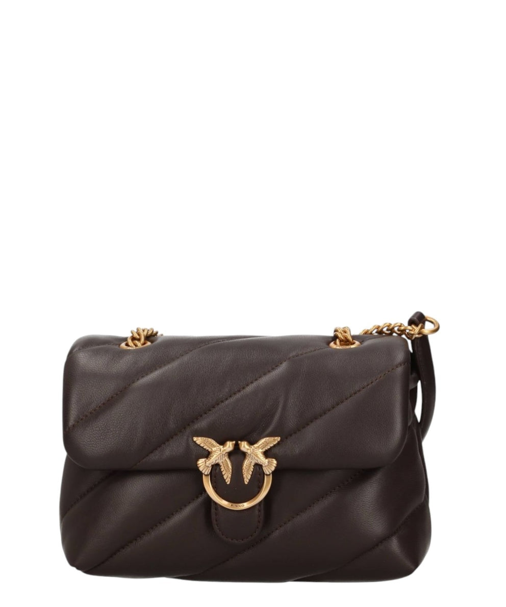 Borsa Pinko Love Puff Classic con Tracolla 107616A0F2 M12Q PINKO