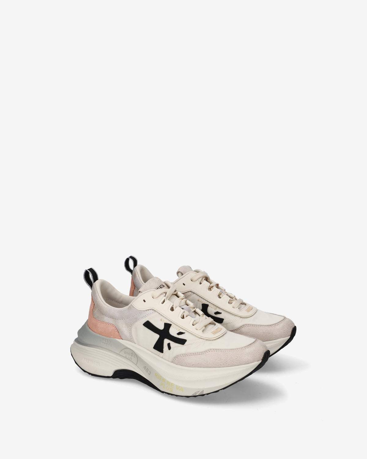 Sneakers Hill 8522 Premiata HILL 8522 PREMIATA