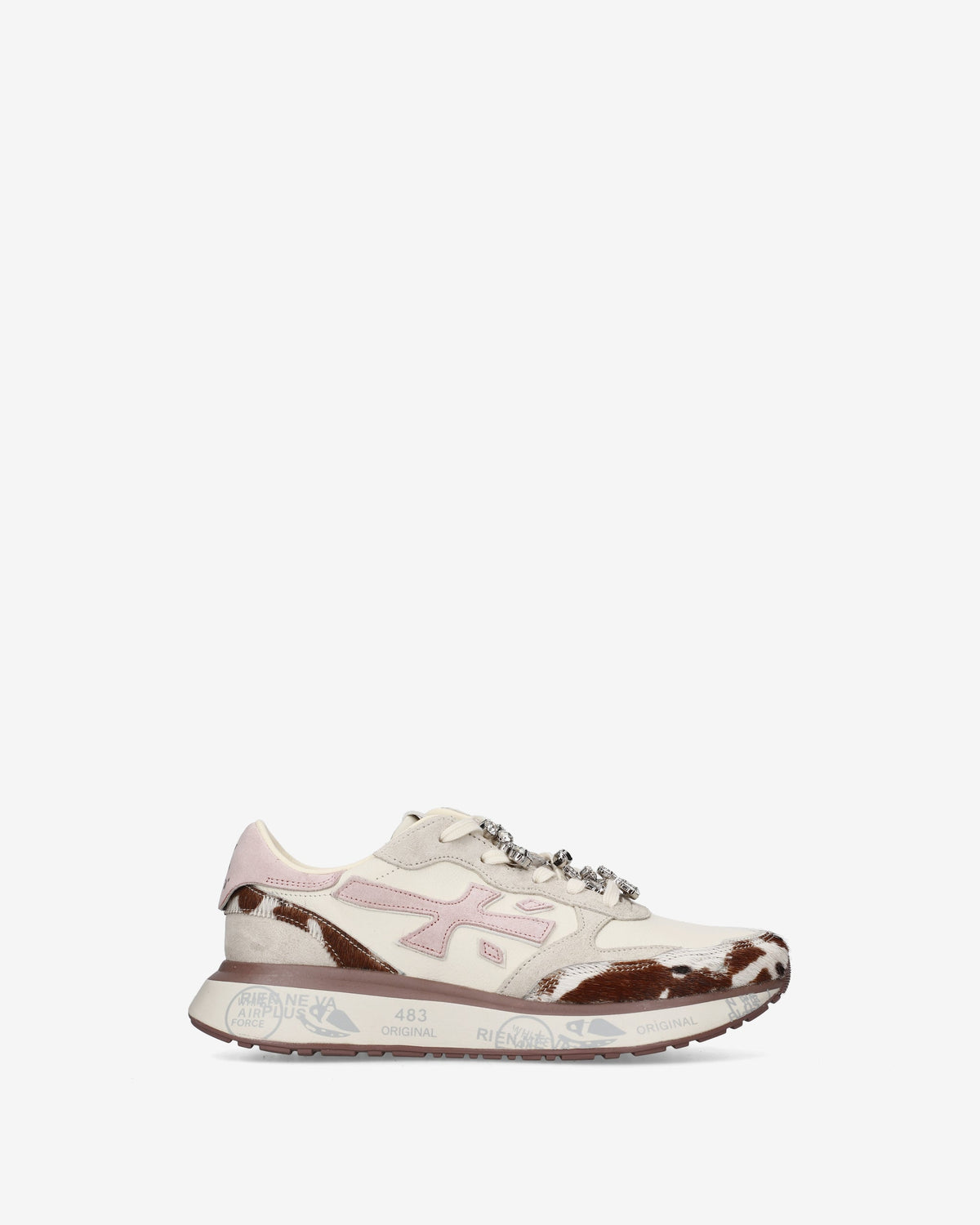 Sneakers Lauryn 8456k Premiata LAURYN 8456K PREMIATA